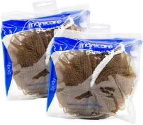 Manicare-Luxury-Cleansing-Sponge-1pk on sale