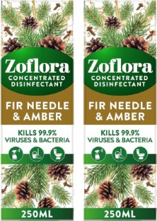 Zoflora-Concentrated-Disinfectant-250ml on sale