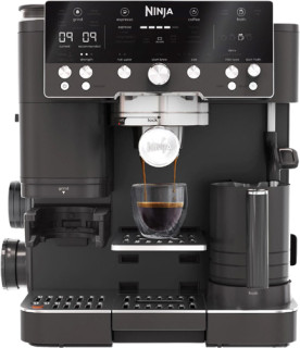 Ninja-Luxe-Caf-Espresso-Machine-Black on sale