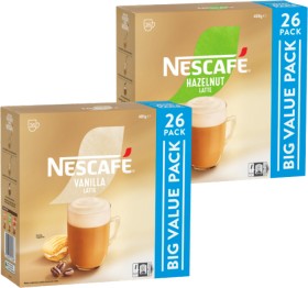 Nescaf-Coffee-Sachets-26-Pack on sale