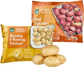 Woolworths-Roasting-Mashing-or-Red-Potatoes-2kg on sale