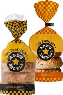Abes-Bagels-4-Pack on sale