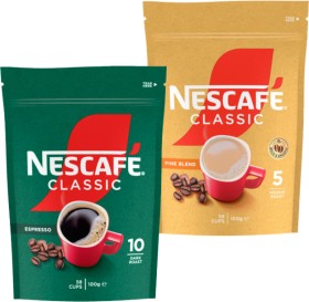 Nescaf-Coffee-Refills-100g on sale
