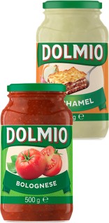 Dolmio-Pasta-Bake-490-505g-or-Dolmio-Extra-490-500g on sale