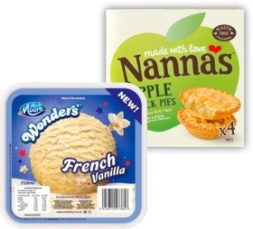 Much-Moore-Wonders-2L-or-Nannas-Pies-Crumbles-or-Tarts-450-600g on sale