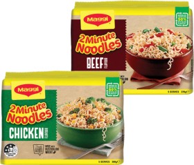 Maggi-2-Minute-Noodles-5-Pack on sale