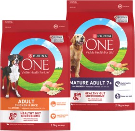Purina-ONE-Dog-Food-25kg on sale