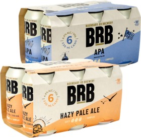 BRB-Craft-Beer-Cans-6-Pack on sale