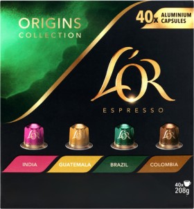 NEW-LOr-Origins-Capsules-40-Pack on sale