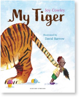 My-Tiger on sale