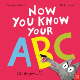 Now-You-Know-Your-ABC on sale