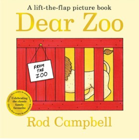 Dear-Zoo on sale