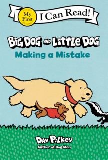 Big-Dog-and-Little-Dog-Making-A-Mistake on sale
