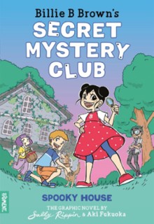 Billie-B-Browns-Secret-Mystery-Club-Spooky-House on sale