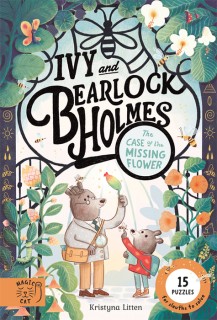 Ivy-and-Bearlock-Holmes-The-Case-of-The-Missing-Flower on sale
