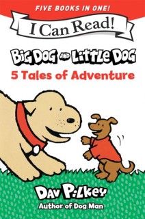 I-Can-Read-Big-Dog-Little-Dog-5-Tales-Of-Adventure on sale