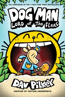 Dog-Man-05-Lord-Of-The-Fleas on sale