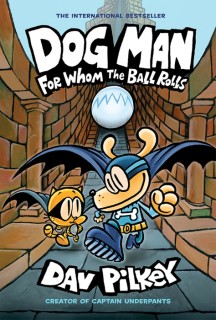 Dog-Man-07-For-Whom-The-Ball-Rolls on sale