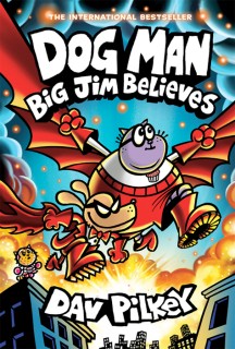 Dog-Man-14-Big-Jim-Believes on sale