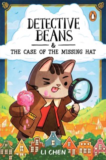 Detective-Beans-The-Case-of-The-Missing-Hat on sale