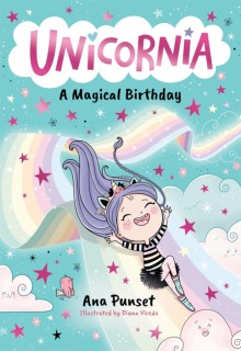 Unicornia-02-A-Magical-Birthday on sale