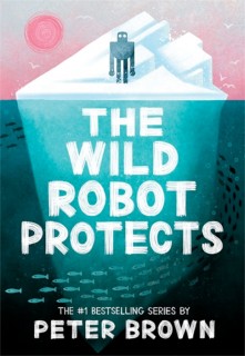 The-Wild-Robot-03-The-Wild-Robot-Protects on sale