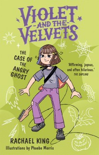 Violet-and-The-Velvets-02-The-Case-of-The-Angry-Ghost on sale