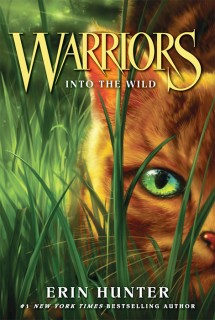 Warriors-01-Into-The-Wild on sale