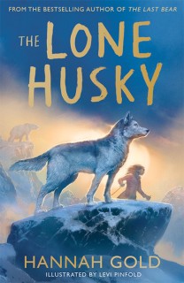 The-Lone-Husky on sale