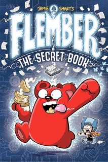 Flember-01-The-Secret-Book on sale