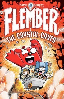 Flember-02-The-Crystal-Caves on sale