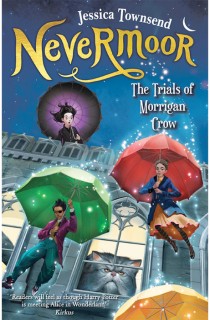 Nevermoor-01-Nevermoor-The-Trials-of-Morrigan-Crow on sale