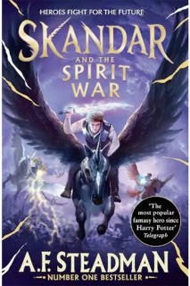 Skandar-05-Skandar-The-Spirit-War on sale