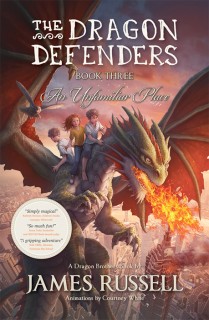 The-Dragon-Defenders-03-An-Unfamiliar-Place on sale