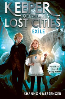 Keeper-of-The-Lost-Cities-02-Exile on sale
