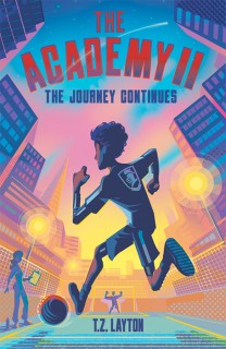The-Academy-02-The-Journey-Continues on sale
