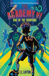 The-Academy-06-Rise-of-The-Scorpions on sale
