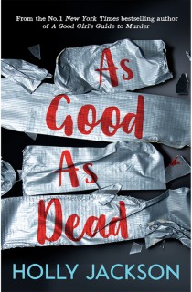 A-Good-Girls-Guide-to-Murder-03-As-Good-As-Dead on sale