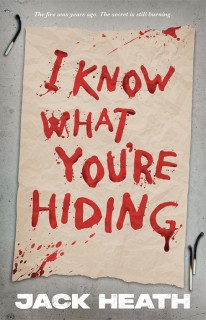 I-Know-What-Youre-Hiding on sale