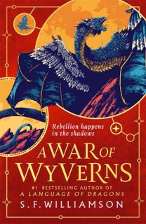 A-Language-of-Dragons-02-A-War-of-Wyverns on sale