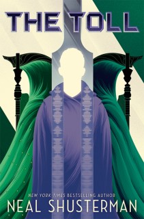 Arc-of-A-Scythe-03-The-Toll on sale