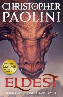 Inheritance-02-Eldest on sale