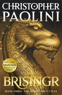 Inheritance-03-Brisingr on sale