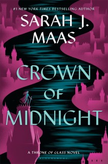Throne-of-Glass-02-Crown-of-Midnight on sale