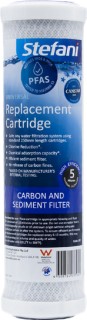 Stefani-5-Micron-Carbon-Sediment-Water-Filter-Replacement-Cartridge on sale