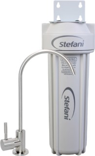 Stefani-Single-Stage-Undersink-Water-Filtration-System on sale
