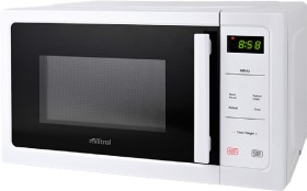 Mistral-25L-850W-Digital-Microwave-White on sale