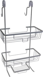 Barelli-Rust-Free-Over-Screen-Shower-Caddy on sale