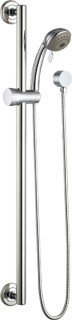 Evekare-3-Function-Shower-With-2m-Hose-Linear-Grab-Rail on sale