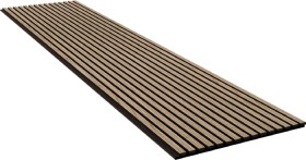 SpecRite-Walnut-Timber-Slat-Acoustic-Panel on sale